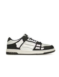 AMIRI SKEL BLACK WHITE