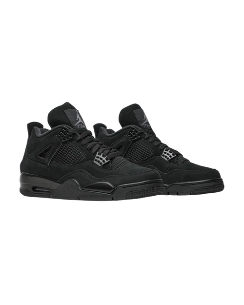 AIR JORDAN 4 RETRO 'BLACK CAT'