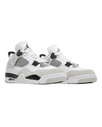 AIR JORDAN 4 RETRO 'MILITARY BLACK'