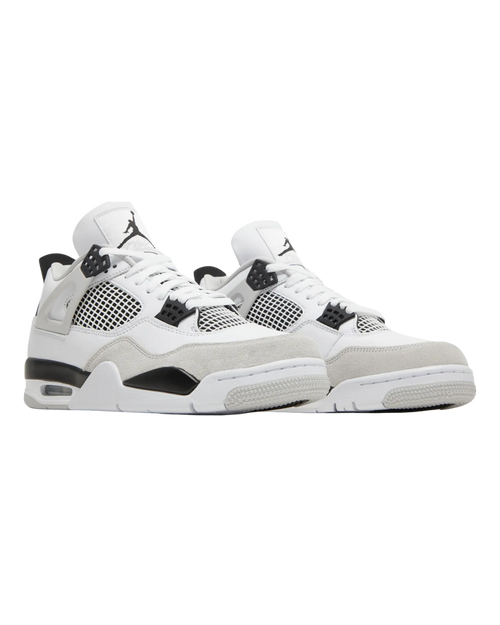 AIR JORDAN 4 RETRO 'MILITARY BLACK'