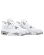 AIR JORDAN 4 RETRO 'WHITE OREO'