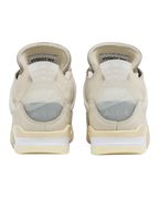 OFF-WHITE X WMNS AIR JORDAN 4 RETRO SP 'SAIL'