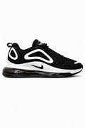 Air Max Tortuga Blanco y negro