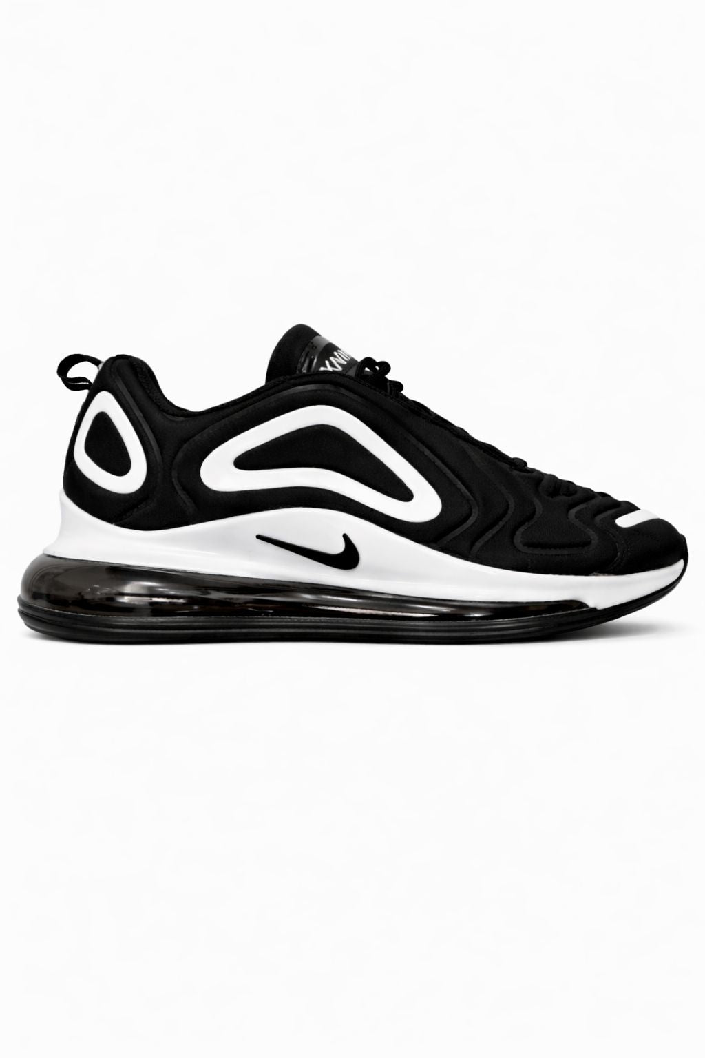 Air Max Tortuga Blanco y negro
