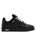 LOUIS VUITTON TRAINER BLACK