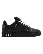 LOUIS VUITTON TRAINER BLACK