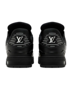 LOUIS VUITTON TRAINER BLACK