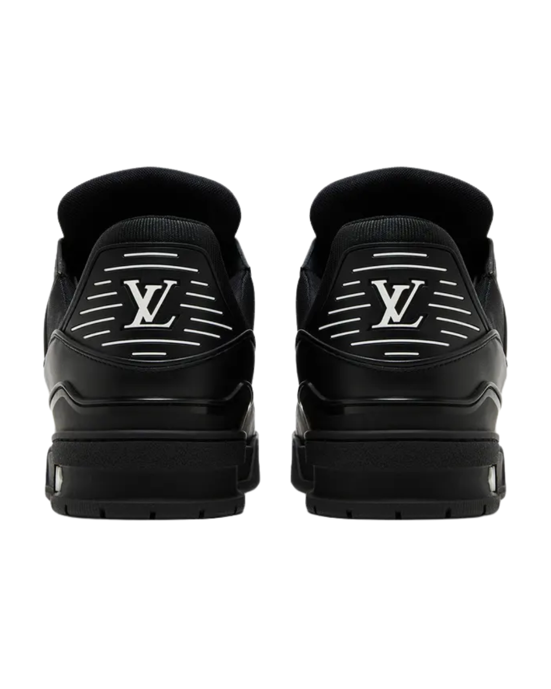 LOUIS VUITTON TRAINER BLACK