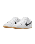 NIKE SB DUNK LOW BLANCO