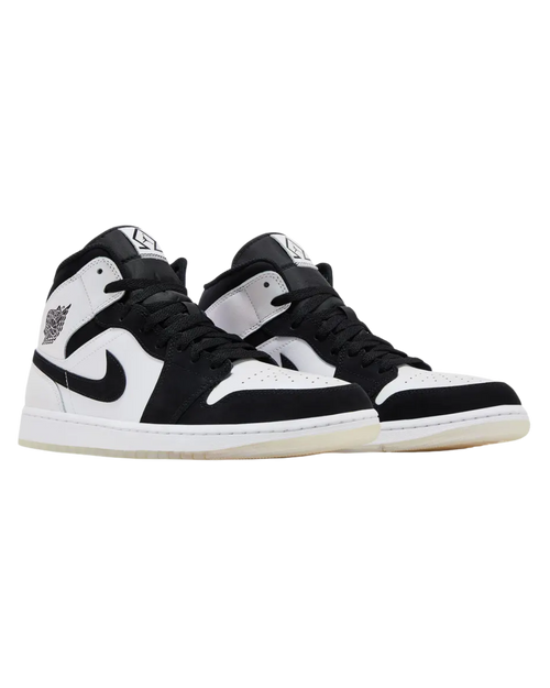 AIR JORDAN 1 MID SE 'DIAMOND'