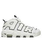 AIR MORE UPTEMPO WHITE BLACK