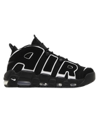 AIR MORE UPTEMPO BLACK WHITE