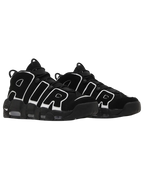 AIR MORE UPTEMPO BLACK WHITE