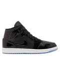 JORDAN 1 MID  SPACE