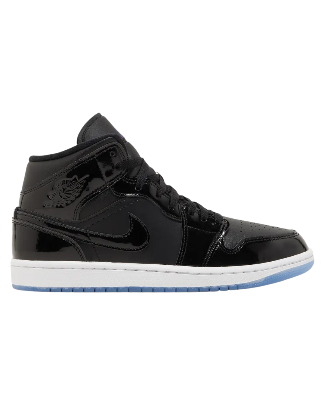 JORDAN 1 MID  SPACE
