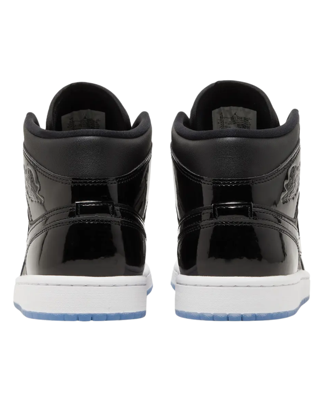JORDAN 1 MID  SPACE