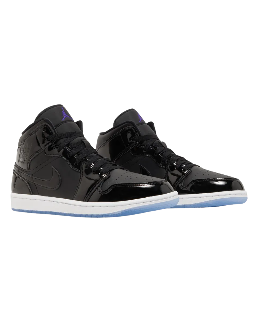 JORDAN 1 MID  SPACE