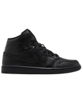 JORDAN 1 MID “TRIPLE BLACK” 2022