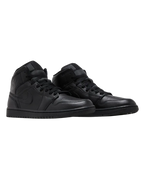 JORDAN 1 MID “TRIPLE BLACK” 2022