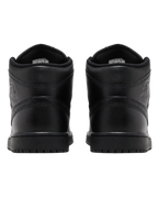 JORDAN 1 MID “TRIPLE BLACK” 2022