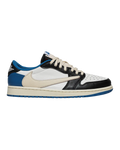 FRAGMENT DESIGN X TRAVIS SCOTT X AIR JORDAN 1 RETRO LOW