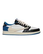 FRAGMENT DESIGN X TRAVIS SCOTT X AIR JORDAN 1 RETRO LOW