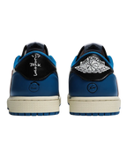FRAGMENT DESIGN X TRAVIS SCOTT X AIR JORDAN 1 RETRO LOW