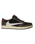 TRAVIS SCOTT X AIR JORDAN 1 LOW ‘MOCHA’