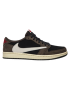 TRAVIS SCOTT X AIR JORDAN 1 LOW ‘MOCHA’