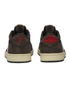 TRAVIS SCOTT X AIR JORDAN 1 LOW ‘MOCHA’