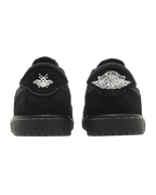 TRAVIS SCOTT X AIR JORDAN 1 RETRO LOW OG SP 'BLACK PHANTOM'