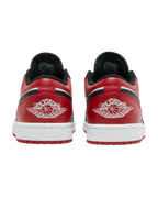 AIR JORDAN 1 LOW 'BRED TOE 2.0'