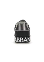 Dolce Gabbana Portofino Negro Plateado