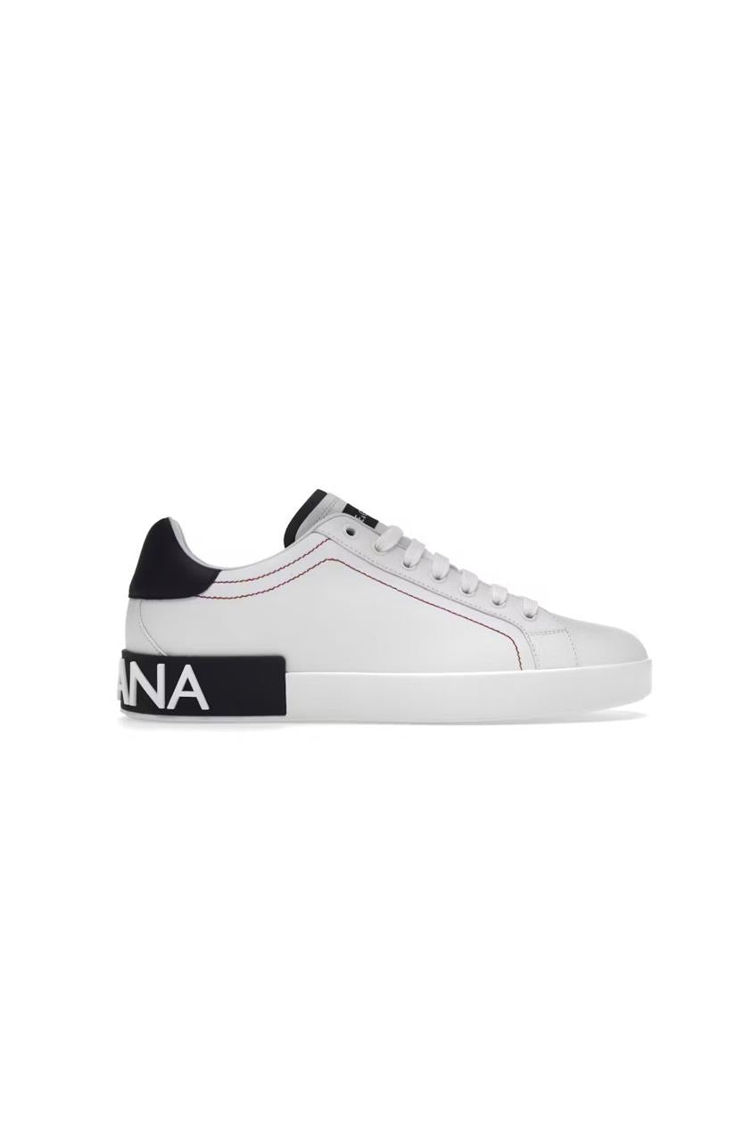 Dolce Gabbana Portofino Blanco Negro