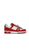 LOUIS VUITTON TRAINER 'ROJO'