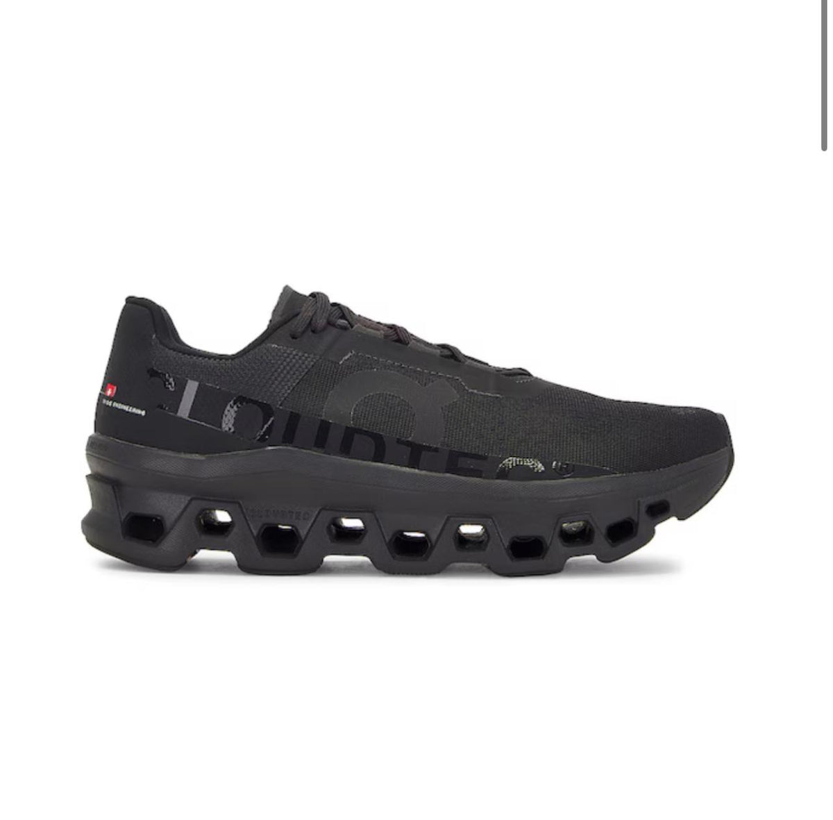 ON CLOUD BLACK