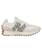 NEW BALANCE 327 'SEA SALT LEOPARD'