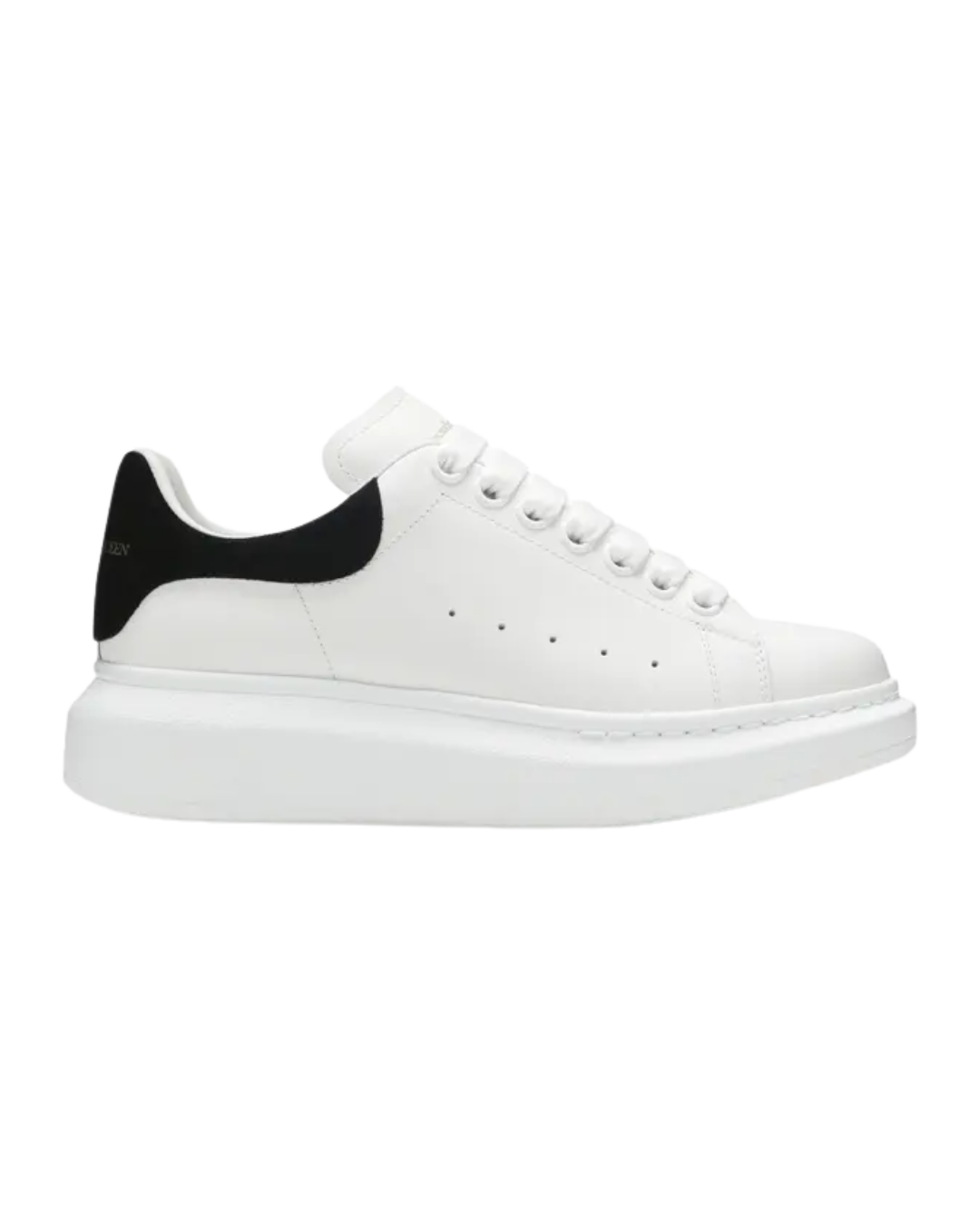 ALEXANDER MCQUEEN  'WHITE BLACK' 1.1