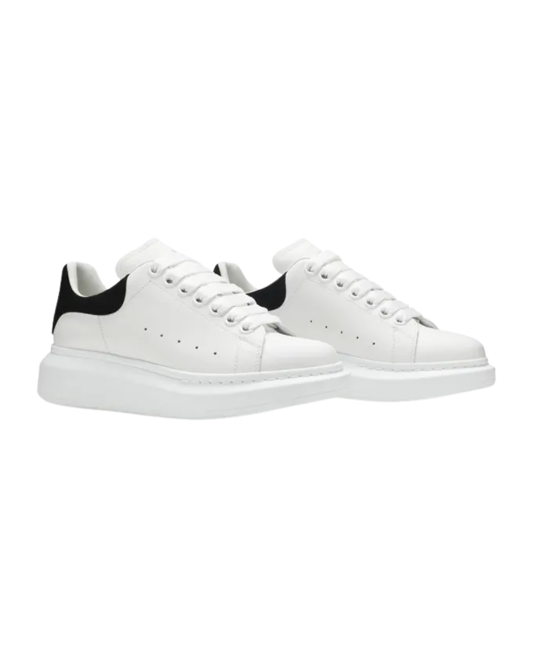 ALEXANDER MCQUEEN  'WHITE BLACK' 1.1