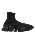BALENCIAGA SPEED 2.0 ‘SHINY BLACK’