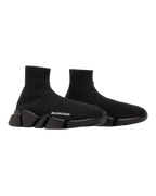 BALENCIAGA SPEED 2.0 ‘SHINY BLACK’