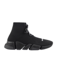 BALENCIAGA SPEED 2.0 LACE UP BLACK