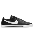 NIKE COURT LEGACY 'BLACK WHITE'