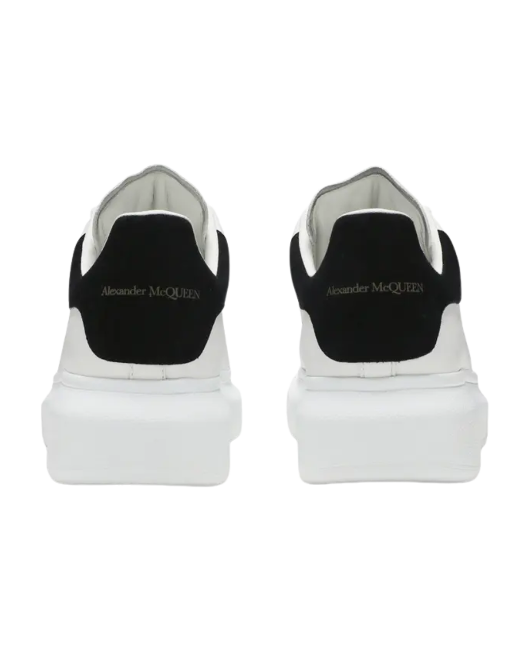 ALEXANDER MCQUEEN  'WHITE BLACK' 1.1
