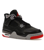 JORDAN 4 BRED REIMAGINED